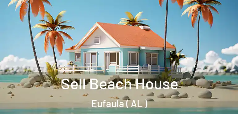  Sell Beach House Eufaula ( AL )