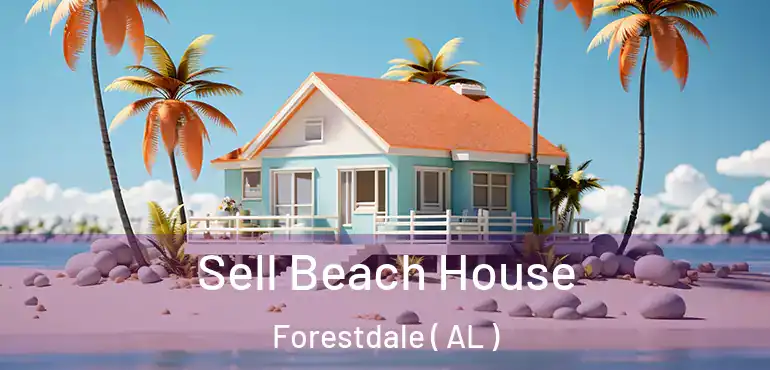  Sell Beach House Forestdale ( AL )