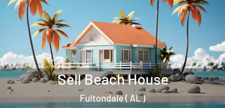  Sell Beach House Fultondale ( AL )