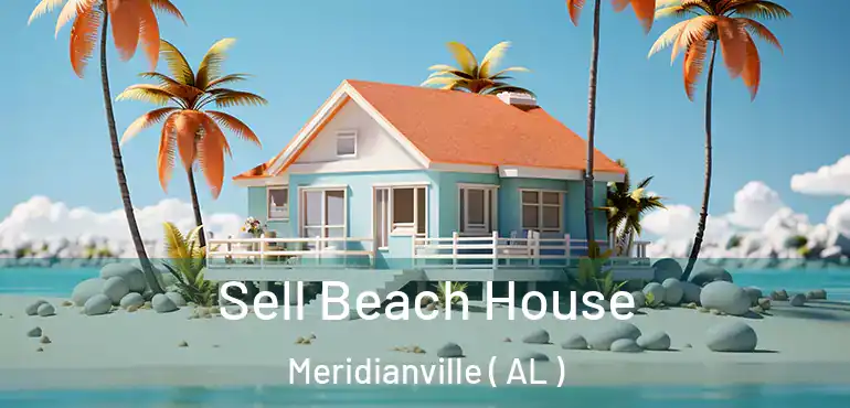  Sell Beach House Meridianville ( AL )