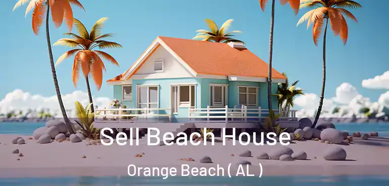  Sell Beach House Orange Beach ( AL )