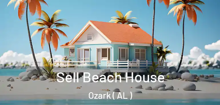  Sell Beach House Ozark ( AL )