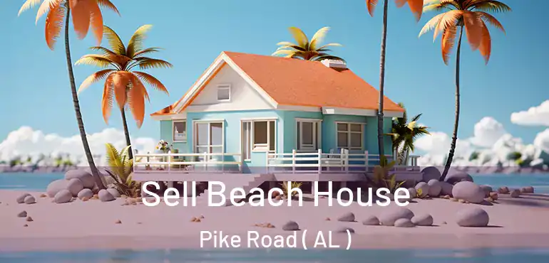  Sell Beach House Pike Road ( AL )