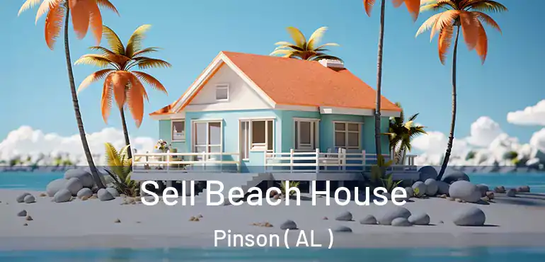  Sell Beach House Pinson ( AL )