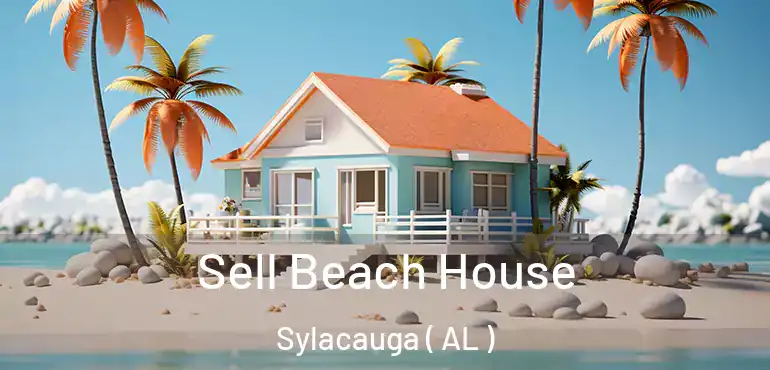  Sell Beach House Sylacauga ( AL )