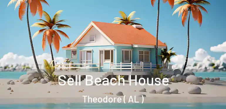  Sell Beach House Theodore ( AL )