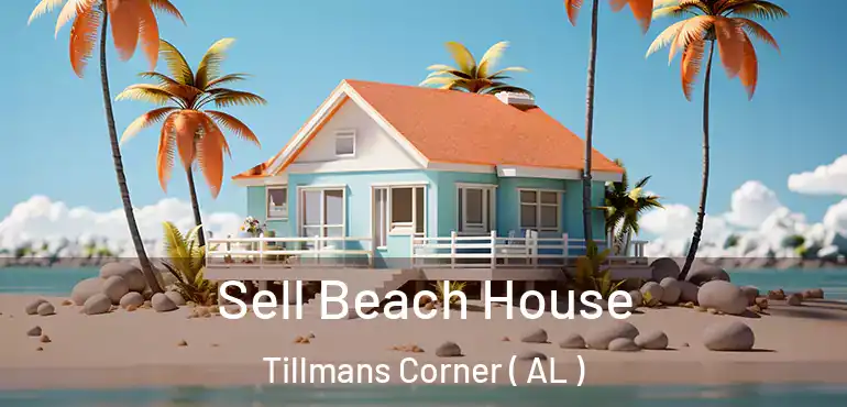  Sell Beach House Tillmans Corner ( AL )