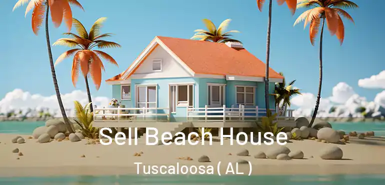  Sell Beach House Tuscaloosa ( AL )