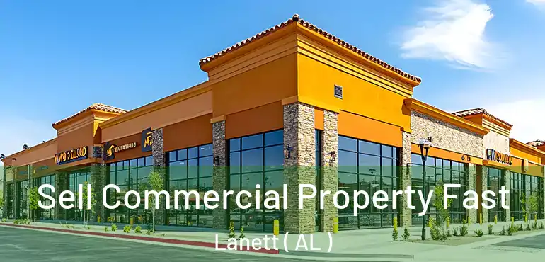  Sell Commercial Property Fast Lanett ( AL )