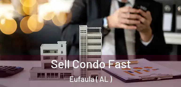  Sell Condo Fast Eufaula ( AL )