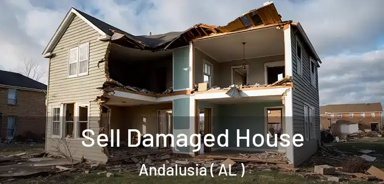  Sell Damaged House Andalusia ( AL )
