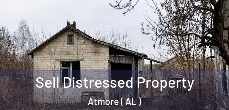  Sell Distressed Property Atmore ( AL )