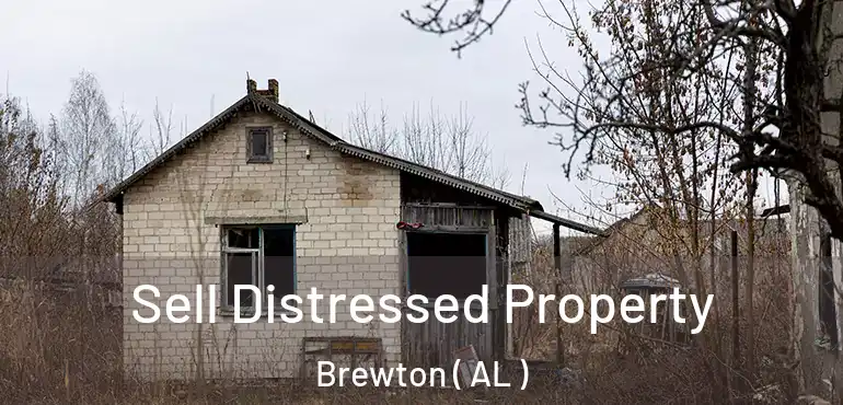 Sell Distressed Property Brewton ( AL )