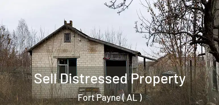  Sell Distressed Property Fort Payne ( AL )