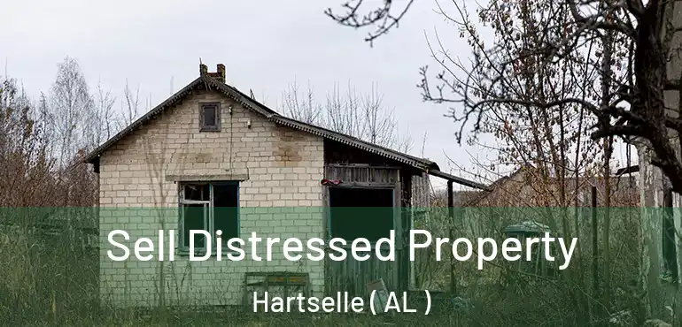  Sell Distressed Property Hartselle ( AL )