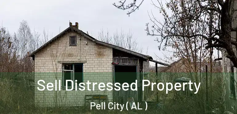  Sell Distressed Property Pell City ( AL )