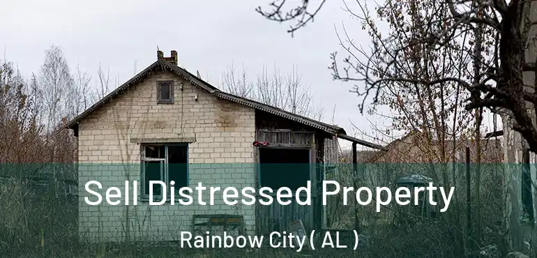  Sell Distressed Property Rainbow City ( AL )