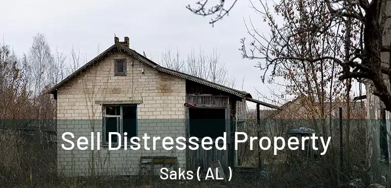  Sell Distressed Property Saks ( AL )