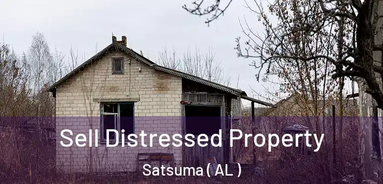  Sell Distressed Property Satsuma ( AL )
