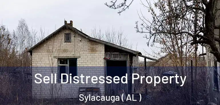  Sell Distressed Property Sylacauga ( AL )