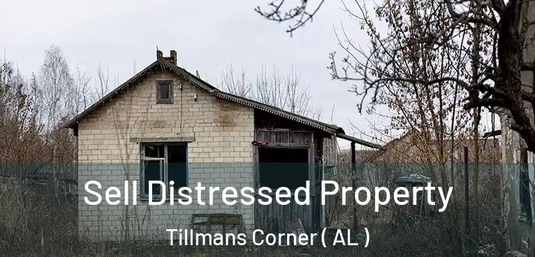  Sell Distressed Property Tillmans Corner ( AL )