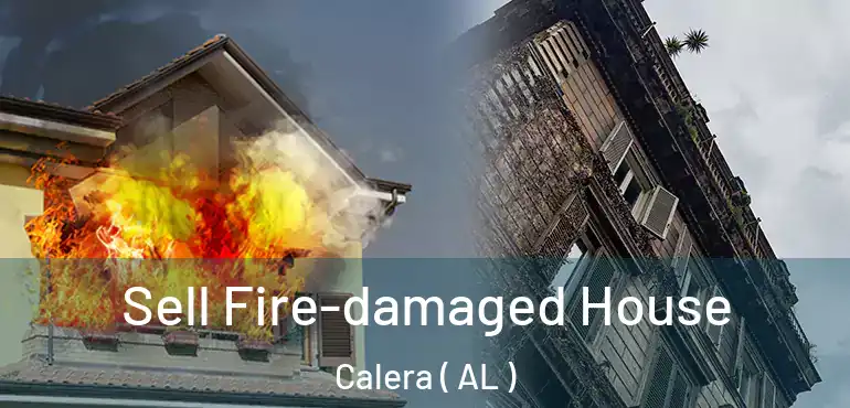  Sell Fire-damaged House Calera ( AL )