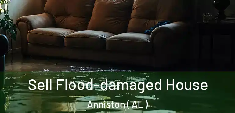  Sell Flood-damaged House Anniston ( AL )