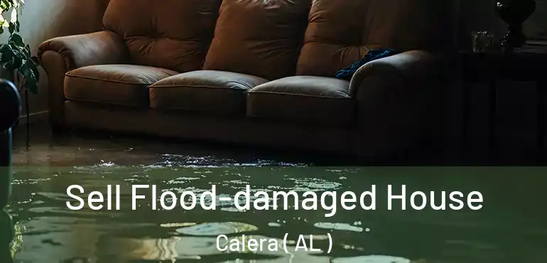  Sell Flood-damaged House Calera ( AL )