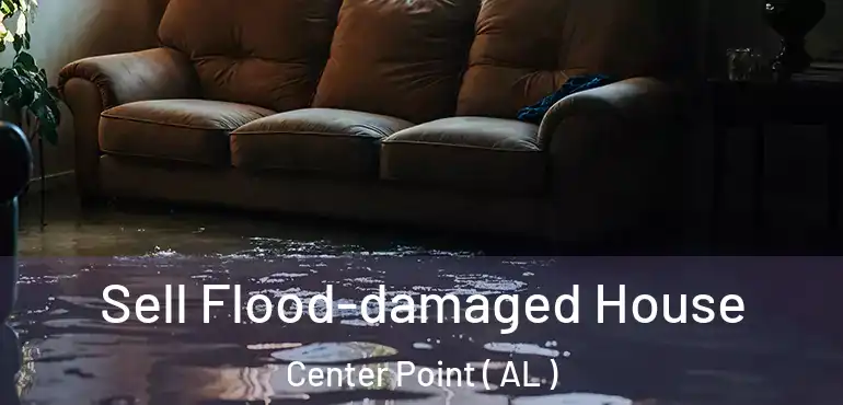  Sell Flood-damaged House Center Point ( AL )
