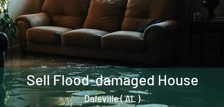  Sell Flood-damaged House Daleville ( AL )
