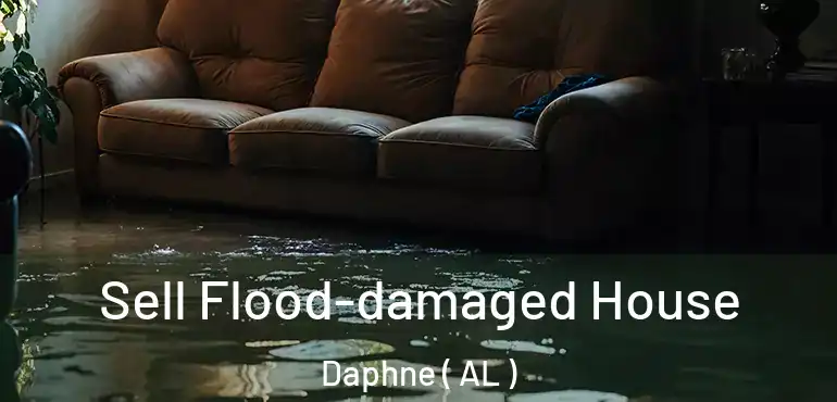  Sell Flood-damaged House Daphne ( AL )