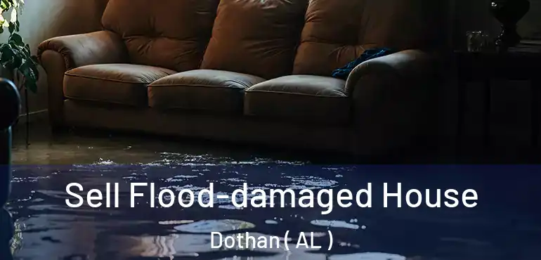  Sell Flood-damaged House Dothan ( AL )
