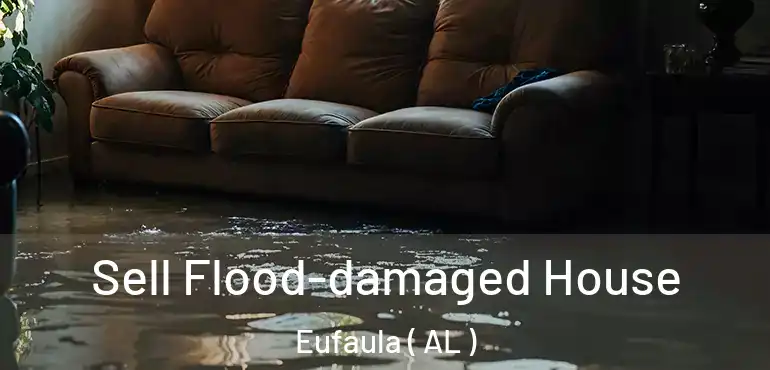  Sell Flood-damaged House Eufaula ( AL )