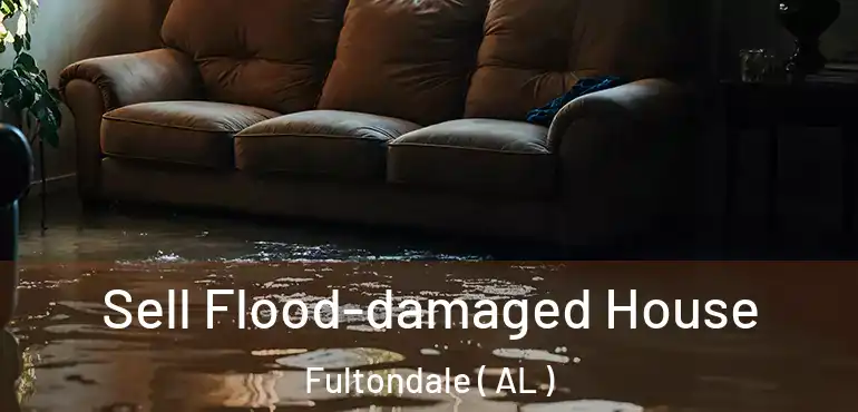  Sell Flood-damaged House Fultondale ( AL )