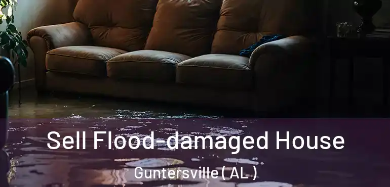  Sell Flood-damaged House Guntersville ( AL )