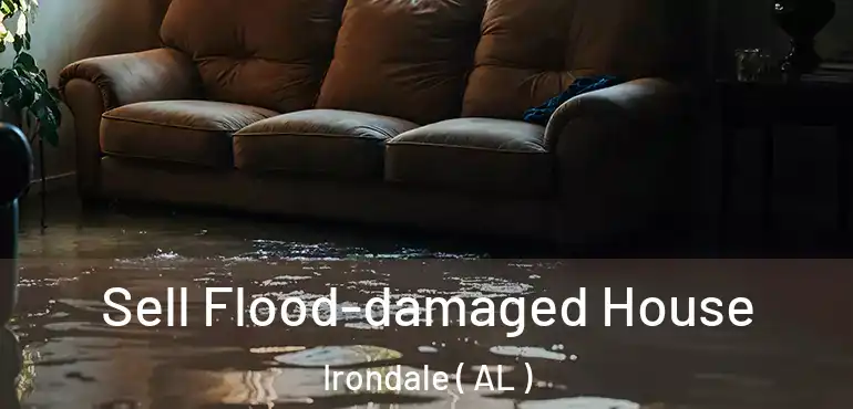  Sell Flood-damaged House Irondale ( AL )