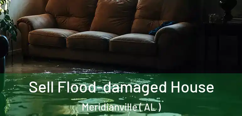  Sell Flood-damaged House Meridianville ( AL )