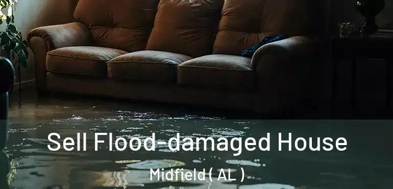  Sell Flood-damaged House Midfield ( AL )