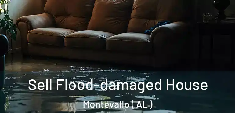 Sell Flood-damaged House Montevallo ( AL )