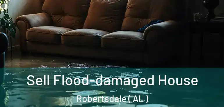  Sell Flood-damaged House Robertsdale ( AL )