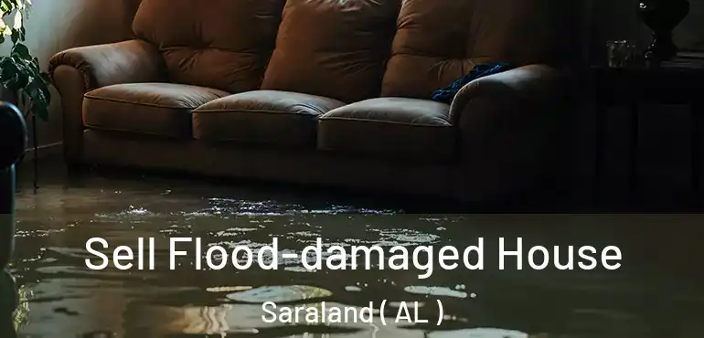  Sell Flood-damaged House Saraland ( AL )