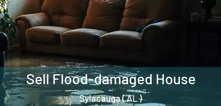 Sell Flood-damaged House Sylacauga ( AL )