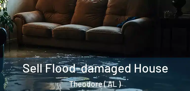  Sell Flood-damaged House Theodore ( AL )