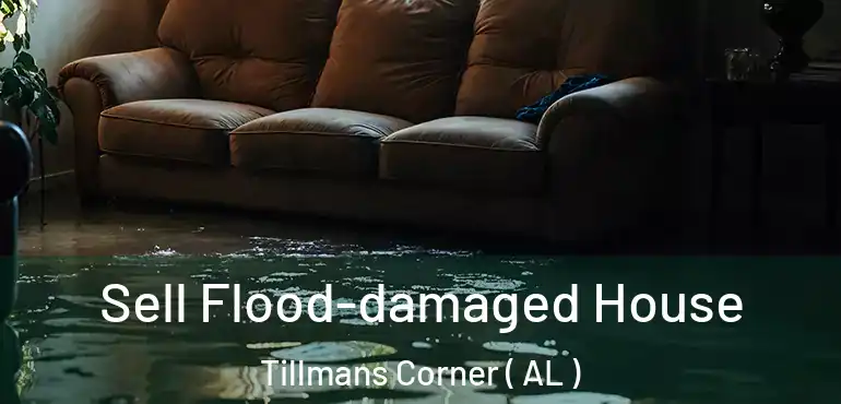  Sell Flood-damaged House Tillmans Corner ( AL )