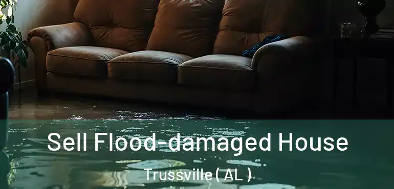  Sell Flood-damaged House Trussville ( AL )