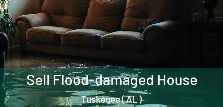  Sell Flood-damaged House Tuskegee ( AL )
