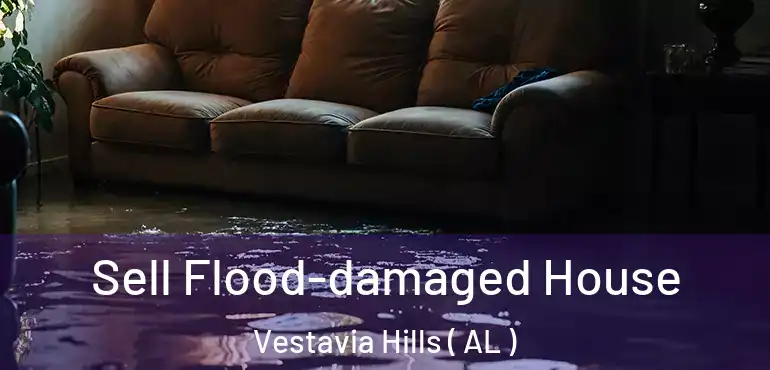  Sell Flood-damaged House Vestavia Hills ( AL )