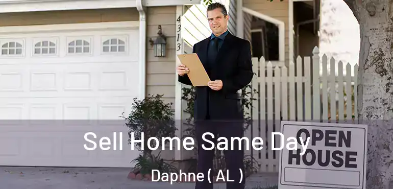  Sell Home Same Day Daphne ( AL )