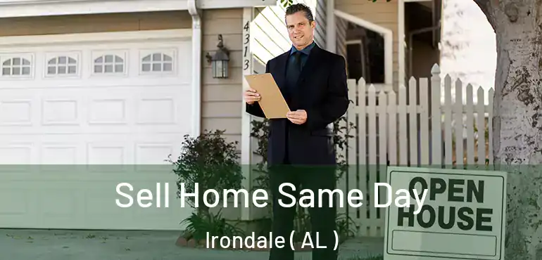  Sell Home Same Day Irondale ( AL )