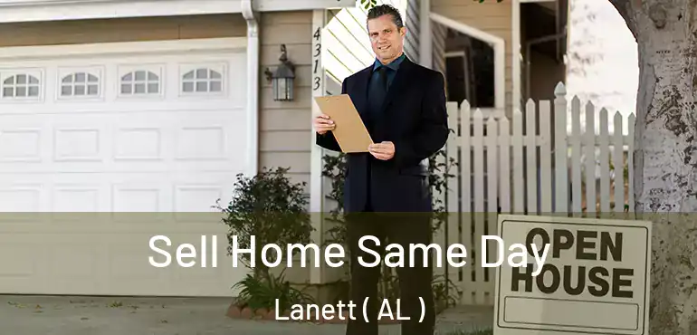  Sell Home Same Day Lanett ( AL )